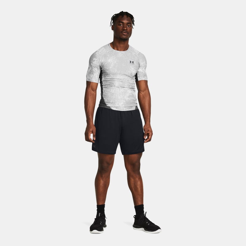 UNDER ARMOUR Men's UA Tech Vent Training Shorts - Image 3